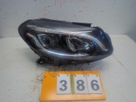 light front right MERCEDES B-KLASA W246 FULL LED