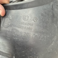 TOYOTA AYGO II 14- mudguard left front front 53876-0H051