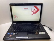 LAPTOP TOSHIBA SATELLITE L505-138. 4GB RAM,