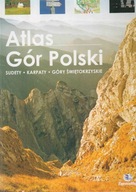 Atlas Gór Polski Sudety Karpaty Góry Świętokrzyski