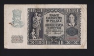 BANKJEGY 20 Arany -- 1940 év, L sorozat