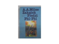 Zakątek Fredzi Phi-Phi - A. A. Milne