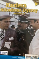 Serial Kariera Nikodema Dyzmy Odcinek 3 i 4 płyta DVD