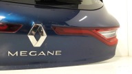 Renault Megane IV rear trunk door Hatchback 2019 (H97)