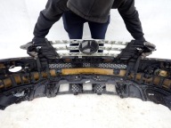 MERCEDES ML II 2 W164 05-08 bumper front front washer PDC