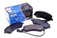 Kraft Automotive 6002308 Sada brzdových doštičiek, kotúčové brzdy