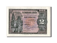 Banknot, Hiszpania, 2 Pesetas, 1938, UNC(65-70)