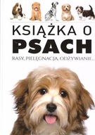 KSIĄŻKA O PSACH RASY PIELĘGNACJA ODŻYWIANIE ALBUM TWARDA ARTI