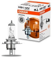 OSRAM ŻARÓWKA ORIGINAL HS1 64185 12V 35/35W PX43T