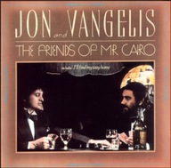 Jon and Vangelis - The Friends Of Mr Cairo WINYL VG+ / VG+