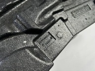 passenger compartment filling polystirene boot Maserati Ghibli M157 2013