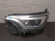 LIGHT FRONT LEFT TOYOTA RAV 4 LIFT FULL LED