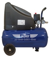 Vzduchový kompresor ADLER AD1845-24BO-8bar 230V NOVINKA