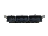 computer control unit of the engine DACIA DOKKER 1.5 DCI 90KM 237106319R 0281032811