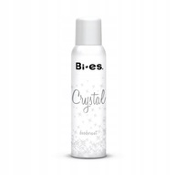 Bi-es Crystal dámsky dezodorant sprej 150 ml