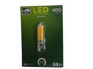 LED žiarovka Kapsula 400 Lumen G9