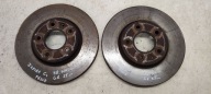 discs brake front Opel Zafira C 2,0 CDTI