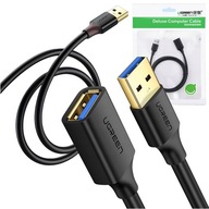 UGREEN KABEL PRZEWÓD PRZEDŁUŻACZ USB - USB 3.0 2M TRANSFER DANYCH DO 5Gb/s