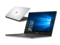 Notebook Dell XPS 13 9360 13,3 " Intel Core i5 8 GB / 512 GB strieborný