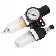 Odlučovač oleja a vody Filter Regulátor tlaku