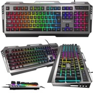 Klávesnice Genesis Rhod 420 RGB (NKG1234)