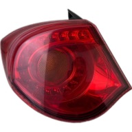 lámpa hátsó hátso bal Alfa Romeo Giulietta