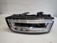 light front front left AUDI Q3 LIFT 2016- FULL LED 8U0941033