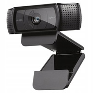 Kamera internetowa do komputera Logitech C920e HD Webcam USB - OUTLET