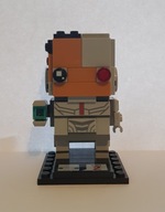 Lego BrickHeadz Cyborg 41601