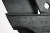 bumper bracket left rear part 1P0807377 SAT LEON II LIFT