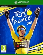 TOUR DE FRANCE 2021 XBOX  X/S KĽÚČ