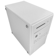 Dedikált tok Raspberry Pi 4 készülékhez – Retro 386/486 PC Tower Case