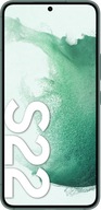 Smartfón Samsung Galaxy S22 8 GB / 128 GB 5G zelený