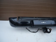 VW AMAROK 2H rear bumper towing PDC black 2H7807421
