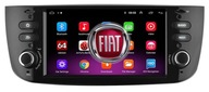 Radio nawigacja dotykowe Fiat Grande Punto Linea ANDROID 2012