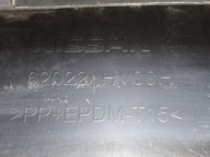 front bumper front NISSAN QASHQAI II J11 LIFT 17