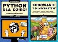 Python dla dzieci + Kodowanie z Minecraftem.