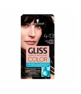 Schwarzkopf Gliss Color Krem Koloryzujący 4-13