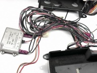 AUDI A5 8T 8F running board MMI MULTIMEDIA BT TUNER module amplifier 4F0035541L