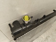 NISSENS 67747 water cooler SUBARU FORESTER 2.5T