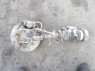 BMW 120d E87 McPherson sususpension front left