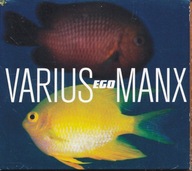 VARIUS MANX - Ego (Reedycja)