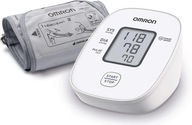 OMRON X2 Basic - automatyczny miernik ciśnienia krwi do monitorowania ciśni