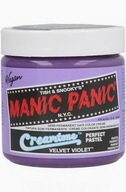 Manic Panik farba do włosów Velvet Violet 118 ml