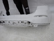 BMW X4 F26 14-> bumper rear part rear