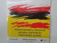 Multimedialny słownik polsko-niemiecki, niemiecko-