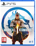 Mortal Kombat 1 PL PS5