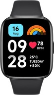Inteligentné hodinky Xiaomi Redmi Watch 3 Active Black