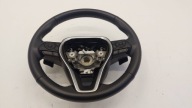 TOYOTA COROLLA E21 steering wheel, leather MULTIFUNKCJA 45100-0Z231