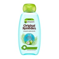 Hydratačný šampón Original Remedies Agua Coco Y Aloe Garnier (300 ml)